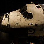 CRS-3 Scrub 1 Bill: Atlantis