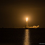 Jared: Atlas V / MUOS-4: Atlas V Liftoff!