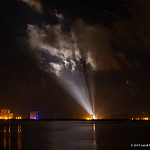 Jared: Atlas V / MUOS-4: Spotlights on Atlas V Before Launch