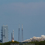 GPSIIF-10 AtlasV Launch by ULA (Michael Seeley): GPSIIF10 AtlasV Launch by United Launch Alliance