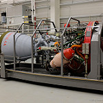 Orbital ATK / Antares Media Day: NPO Energomash RD-181 Main Engines