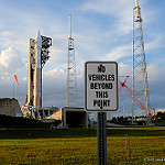 Jared: Atlas V / Orbital ATK Cygnus OA-4 CRS-4: Only launch vehicles beyond this point