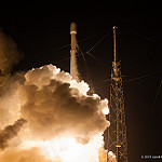 SpaceX Orbcomm-2 Mission: SpaceX Falcon 9 Orbcomm OG2 Liftoff