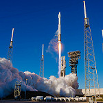 Atlas V / GPS IIF-12: Atlas V Liftoff carrying GPS IIF-12