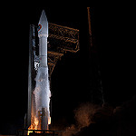 Atlas V / OA-6 Launch (Jared Haworth): Ignition!