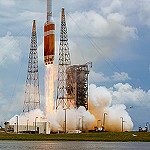 Delta IV Heavy / NROL-37 (Jared & Dawn Haworth): Delta IV Heavy Launch