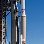 Atlas V / NROL-61 Launch (Jared Haworth): NROL-61 Launch Vehicle Panorama