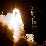 Delta IV / WGS-8 (Jared Haworth): America's Ride to Space