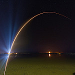 Atlas V / SBIRS GEO-3 (Michael Seeley): SBIRSGEO3 Atlas V launch by United Launch Alliance - It's full of stars.