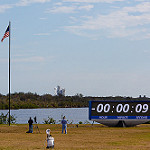 Falcon 9 / SpaceX CRS-10 (Jared Haworth): Countdown aborted.