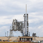 Falcon 9 / EchoStar XXIII (Michael Seeley): High Resolution EchoStarXXIII Falcon9