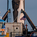 Falcon 9 / SES-10 (Mary Ellen Jelen): US Innovation