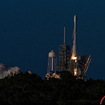 Falcon 9 / Intelsat 35e (Bill and Mary Ellen Jelen): Launch