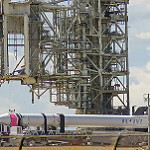 Falcon 9 / CRS-12 (Bill & Mary Ellen Jelen): Why the Pink Ribbon
