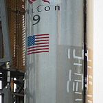 Falcon 9 / Merah Putih (Bill and Mary Ellen Jelen): Alien Graffiti?