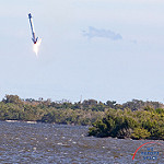 Falcon 9 / SpaceX CRS-16 (Bill and Mary Ellen Jelen): CRS16-F-46