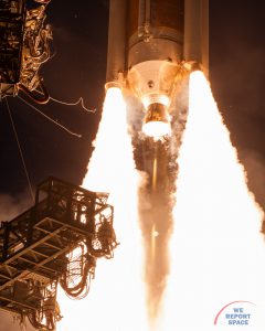 RS-68A Main Engine and GEM60 Solid Rocket Boosters