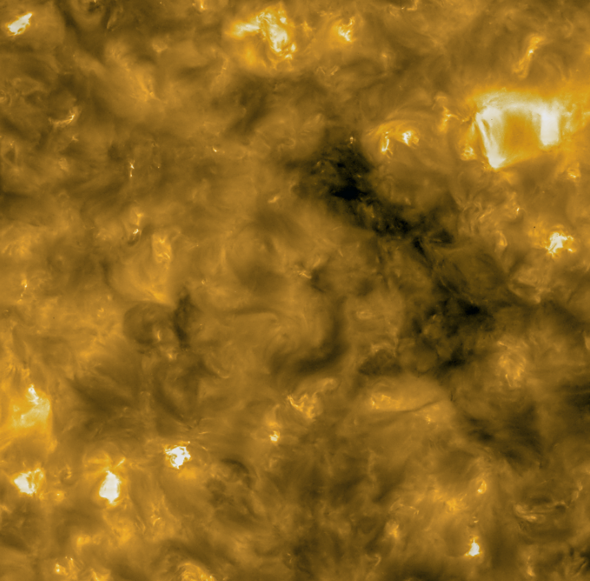 Esa Publishes First Images From Solar Orbiter We Report Space