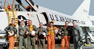 National Geographic Debuts The Real Right Stuff Documentary on November 20