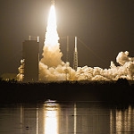 MUOS-3 Launch: Atlas V / MUOS-3 launch