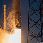 DSCOVR Launch: Falcon 9 -- Nine Merlin 1D engines