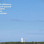 Michael: ULA AtlasV GPSIIF-8 Launch: GPSIIF-8