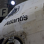 Bill Atlantis: NASA-038