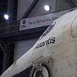 Bill Atlantis: NASA-053