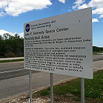 CRS-3 Scrub 1 Bill: Restricted Area