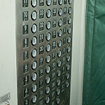 CRS-3 Scrub 1 Bill: VAB Elevator
