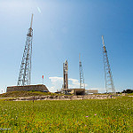 AFSPC-5 (Jared): Atlas V on the launchpad