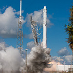 Jared: Falcon 9 CRS-7: SpaceX CRS-7 Falcon 9 Launch