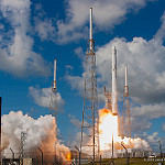 Jared: Falcon 9 CRS-7: SpaceX CRS-7 Falcon 9 Launch