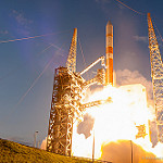 Jared: Delta IV / WGS-7: Breaking free of gravity