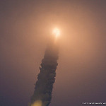 Jared: Delta IV / WGS-7: Delta IV into the clouds