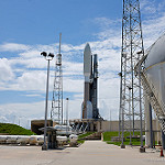 Jared: Atlas V / MUOS-4: Liquid Nitrogen tanks, Liquid Oxygen storage, Atlas V