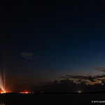 Jared: Atlas V / MUOS-4: Sunrise at Cape Canaveral Air Force Station