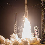 Jared: Atlas V / Morelos-3: Atlas V Liftoff