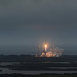 Jared: Atlas V / Orbital ATK Cygnus OA-4 CRS-4: Atlas V Liftoff