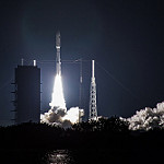 MUOS4 AtlasV Launch (Michael Seeley): AtlasV MUOS-4 liftoff by United Launch Alliance