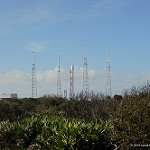 SpaceX Orbcomm-2 Mission: Falcon 9 at SLC-40
