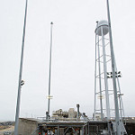 Orbital ATK / Antares Media Day: Launchpad 0A Reconstruction & Upgrade