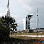 Atlas V / GPS IIF-12: Atlas V 401 with GPS IIF-12 Satellite