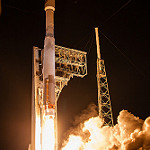 Atlas V / OA-6 Launch (Jared Haworth): Liftoff of OA-6 aboard Atlas V