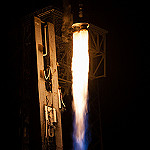 Atlas V / OA-6 Launch (Jared Haworth): NPO Energomash RD-180 Atlas V Main Engine