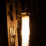 Atlas V / OA-6 Launch (Jared Haworth): NPO Energomash RD-180 Atlas V Main Engines