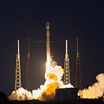 SpaceX Falcon 9 launching SES-9: SES9 Falcon9 Launch by SpaceX