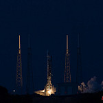 SpaceX Falcon 9 launching SES-9: SES9 Falcon9 Launch by SpaceX