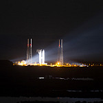 Atlas V / OA-6 Launch (Jared Haworth): T-30 minutes to launch