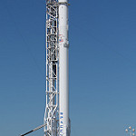 Falcon 9 / CRS-8 Launch: Falcon 9 Full Thrust